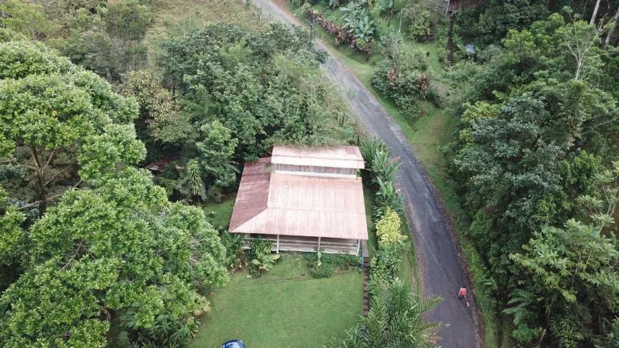 Venta de propiedad con Cabaña en Sarapiqui - Venta en Sarapiquí