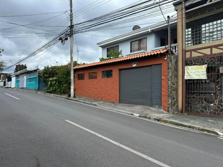 Alquiler de casa en Escazu Centro E.T #25-1684 - Alquiler / Renta en Escazú