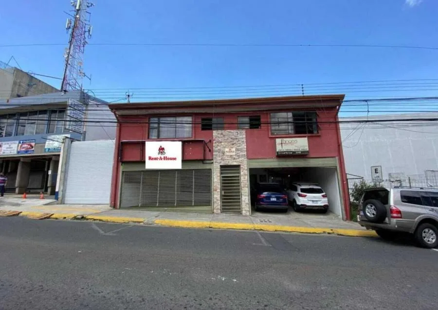 Edificio en Venta en Heredia Centro MLS #23-1369 CL - Venta en Heredia