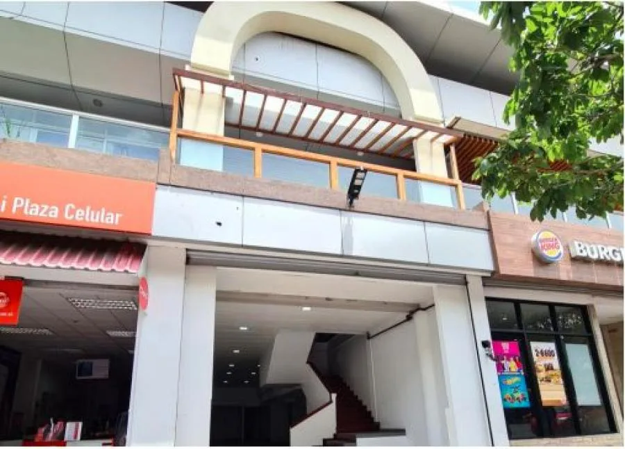 Amplio Local En Renta Sobre Avenida Segunda En San José; Idi: 135366 - Alquiler / Renta en Catedral