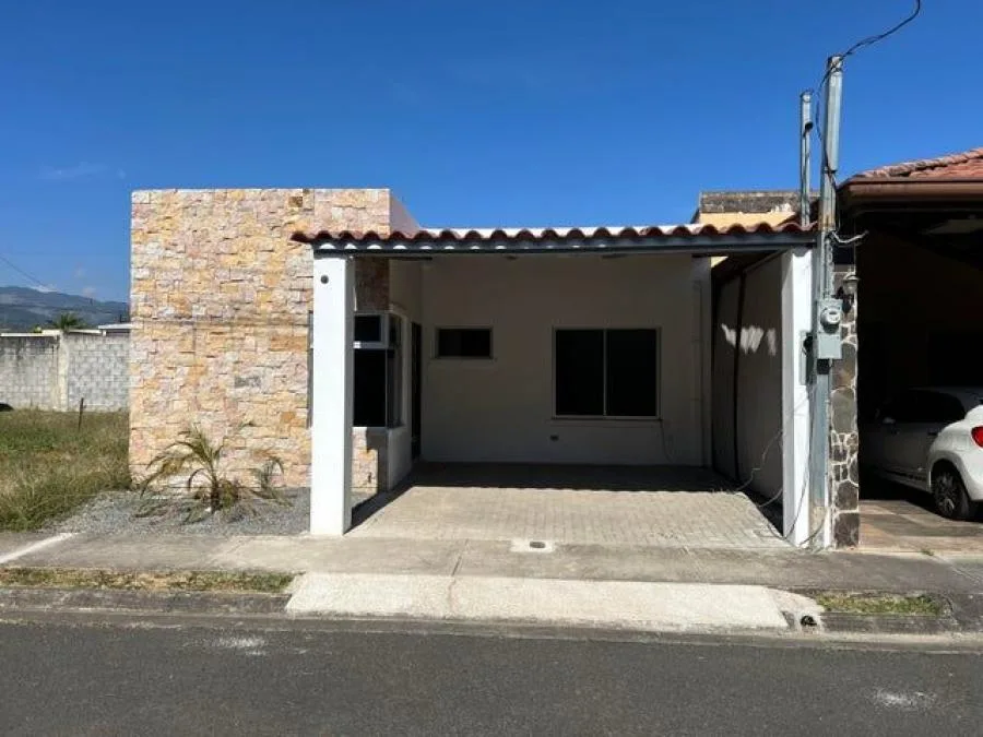 Casa en venta Condominio la Rueda en Tobosi de Cartago. MLS 25-1555 - Venta en El Guarco