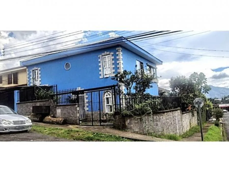 VENTA DE CASA, CARTAGO, LA UNIÓN, SAN RAMÓN, RESIDENCIAL BELLO MONTE - Venta en San Ramón