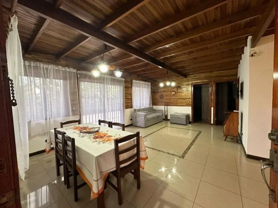 MLS-25-237 LS ALQUILER CASA AMUEBLADA SAN ANTONIO ESCAZU  - Alquiler / Renta en SAN ANTONIO ESCAZU