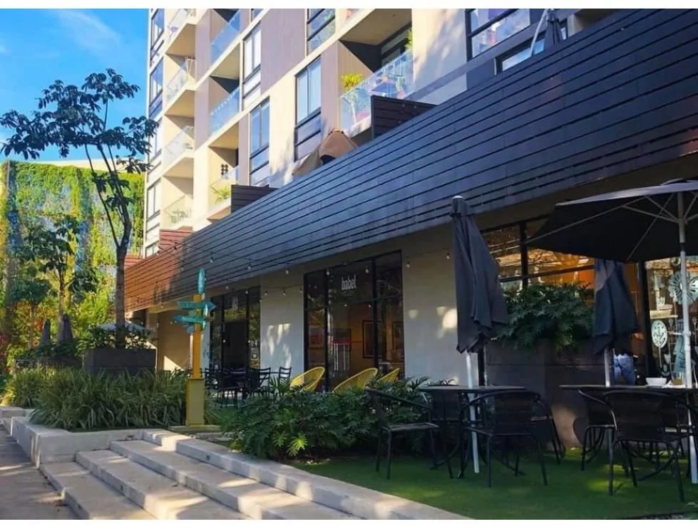 Venta de apartamento amoblado en Torre Dent 37, Barrio Dent, San Pedro #AA004 - Venta en San Pedro
