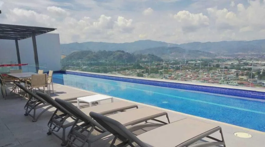 Alquiler de Apartamento en Curridabat, San José.  - Alquiler / Renta en Curridabat