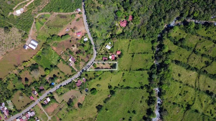 EN VENTA: LOTE LISTO PARA CONSTRUIR EN SAN PEDRO, PÉREZ ZELEDÓN - Venta en Perez Zeledón — photo 5