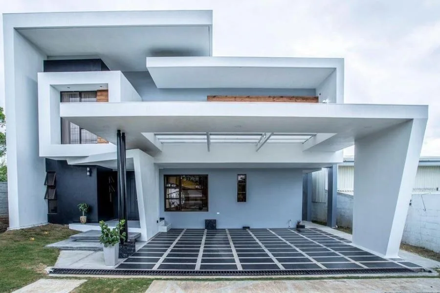 VENTA DE LUJOSA CASA EN SABANILLA DE ALAJUELA    PBR  - Venta en Sabanilla