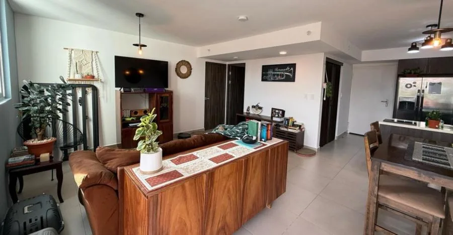 VENTA DE APARTAMENTO EN CONDOMINIO ALTAMIRA SAN PABLO DE HEREDIA PBR - Venta en San Pablo