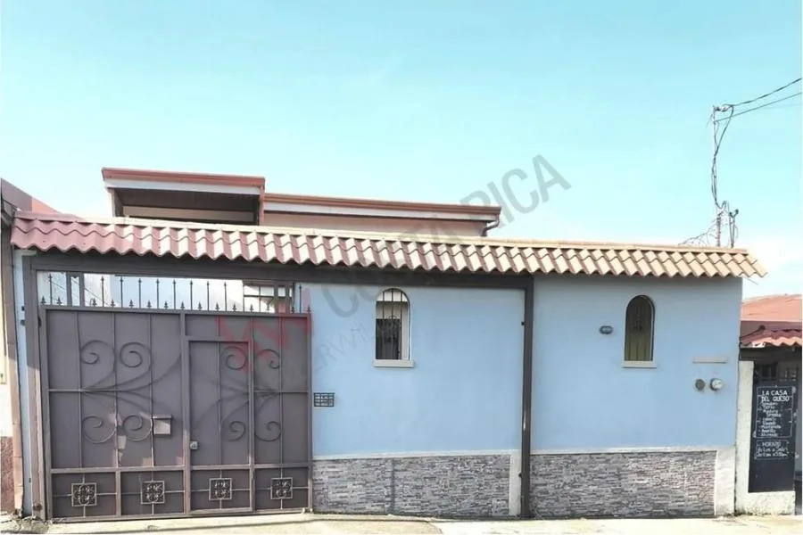 CASAS Y APARTAMENTO EN VENTA EN BARVA, HEREDIA #5712  - Venta en Barva