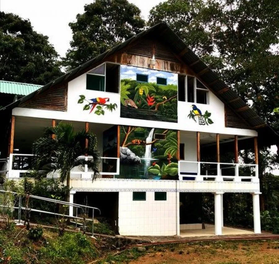Venta de Hotel en Sarapiquí de Heredia. RAH 25-1364 - Venta en Sarapiquí