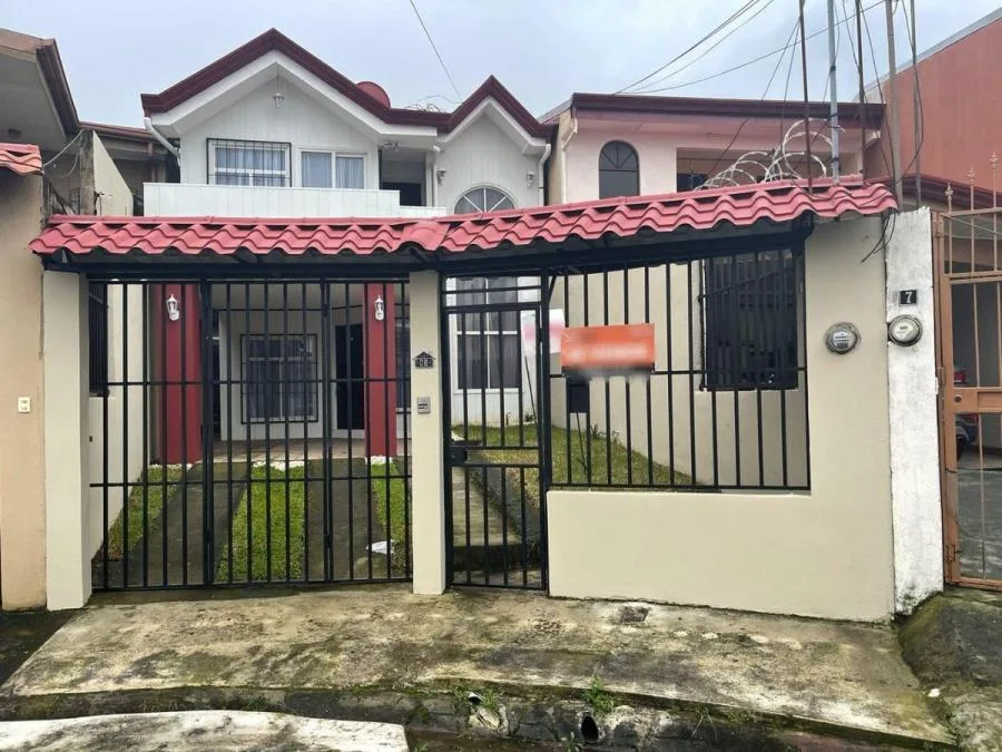 Casa en Venta en San Francisco de Heredia MLS #23-1558 CL - Venta en San Francisco
