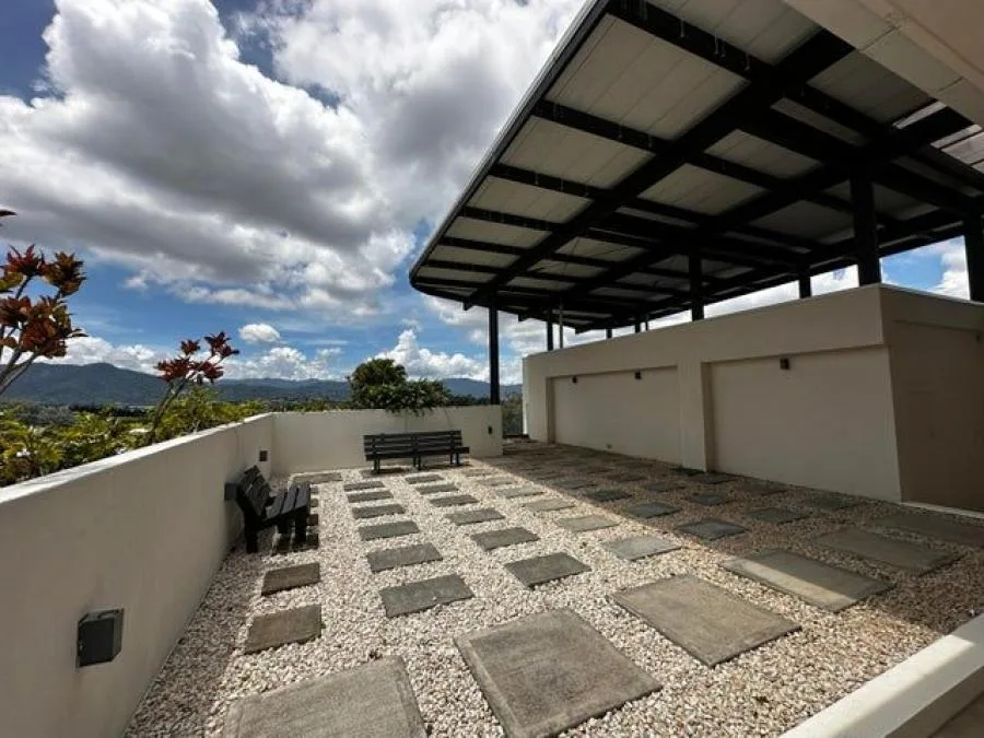 Alquiler de apartamento amoblado en San Rafael Montes de Oca - Alquiler / Renta en Montes de Oca