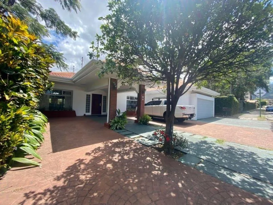 Venta de casa en Escazú. - Venta en Escazú