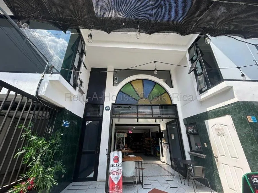 Alquiler de Local Comercial en Barrio Escalante. RAH 26-1626 - Alquiler / Renta en Carmen