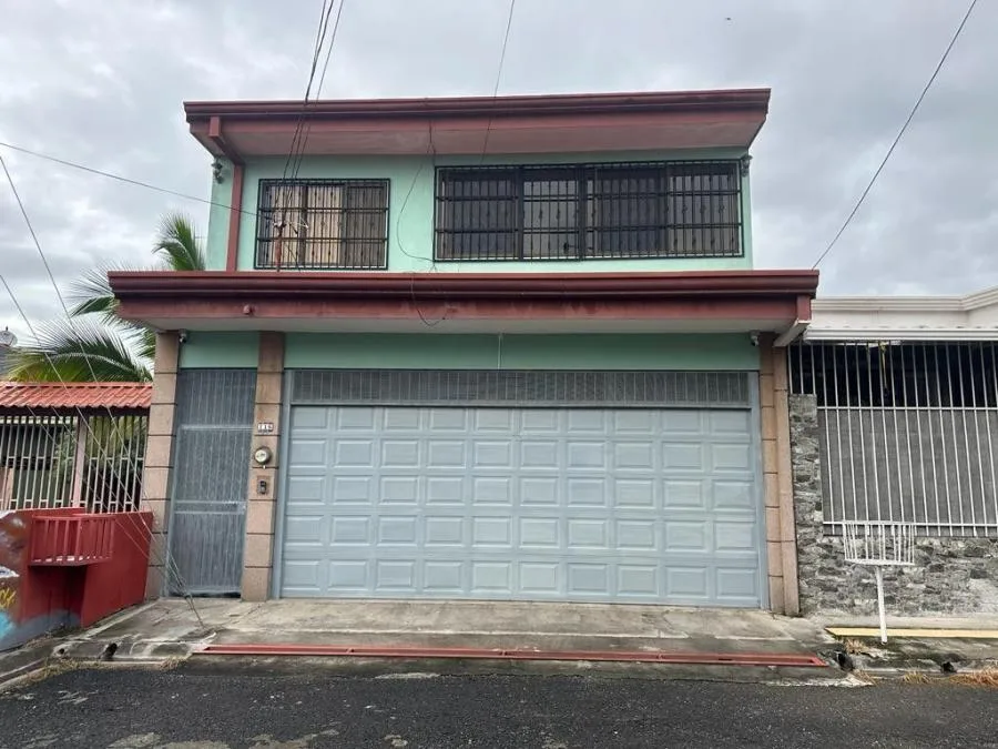 CASA EN VENTA EN ALAJUELA, cod: CTL 25-639 - Venta en Alajuela