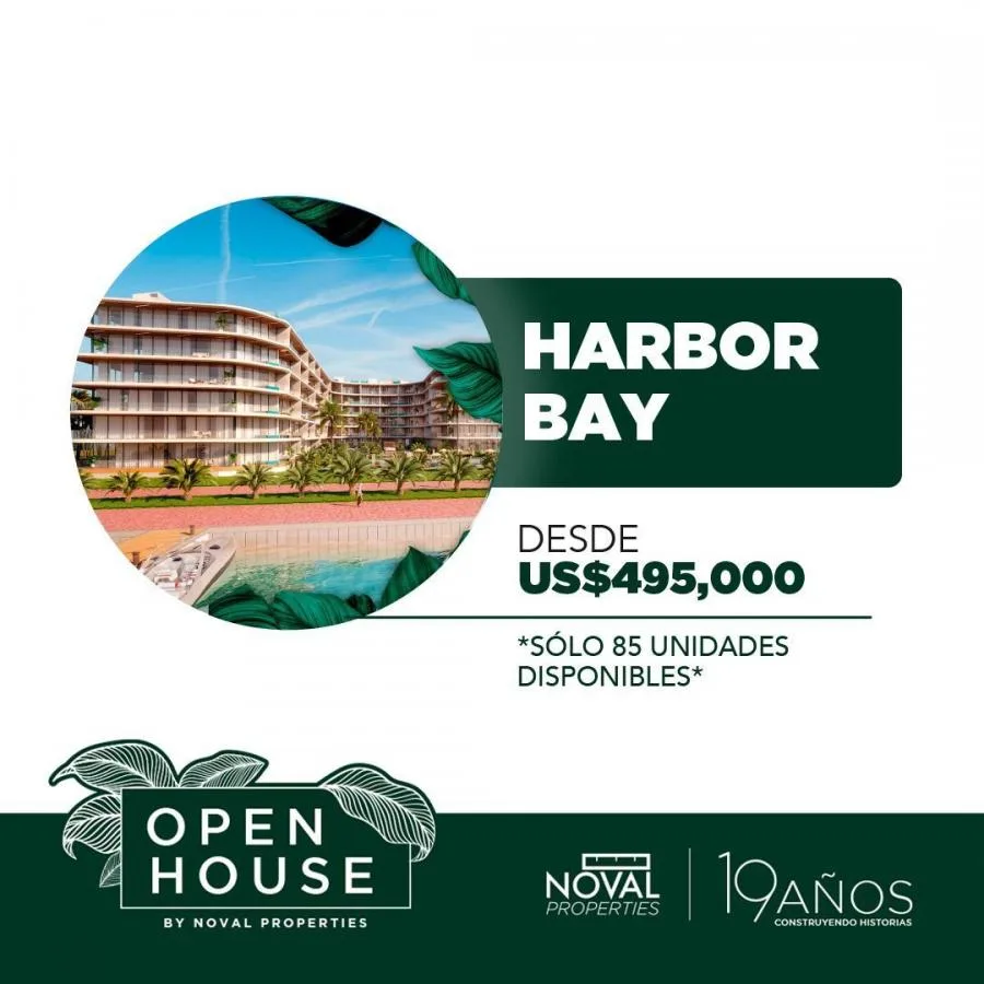Compra en el Caribe, Apartamento en Punta Cana. - Venta en Santa Ana