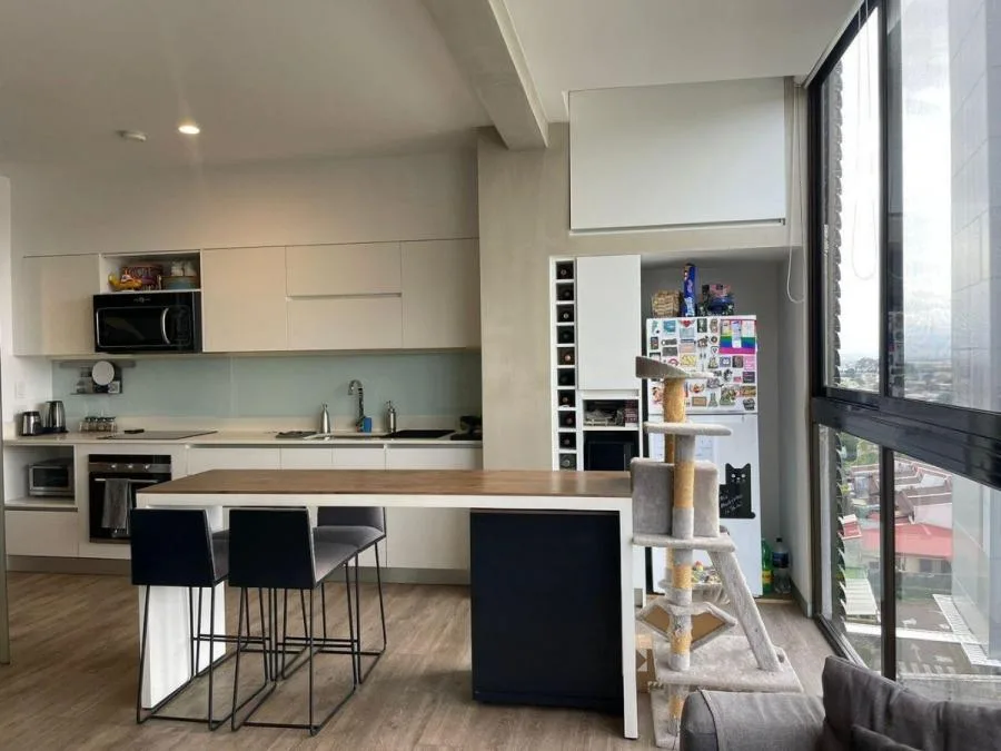 Venta de Apartamento en Torre Nest Freses Curridabat MGA - Venta en Curridabat