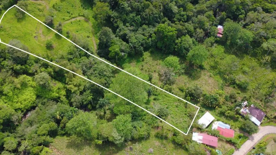 EN VENTA: LOTE DE 8,667 m² EN MIRAFLORES, PÉREZ ZELEDÓN - Venta en Perez Zeledón