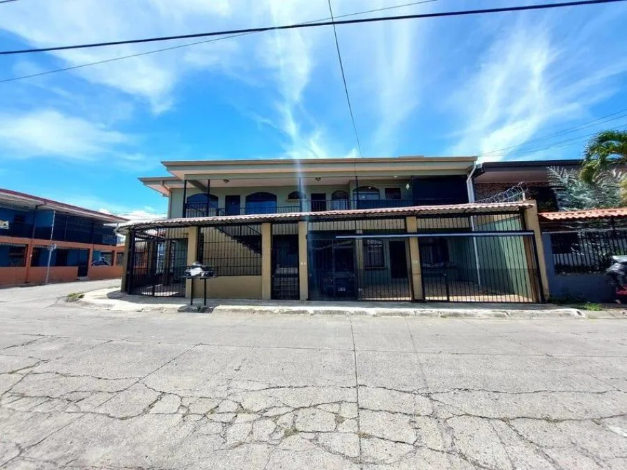 Venta de Edificio en San José. Alajuela. RAH 25-790 INVERSIÓN - Venta en San José