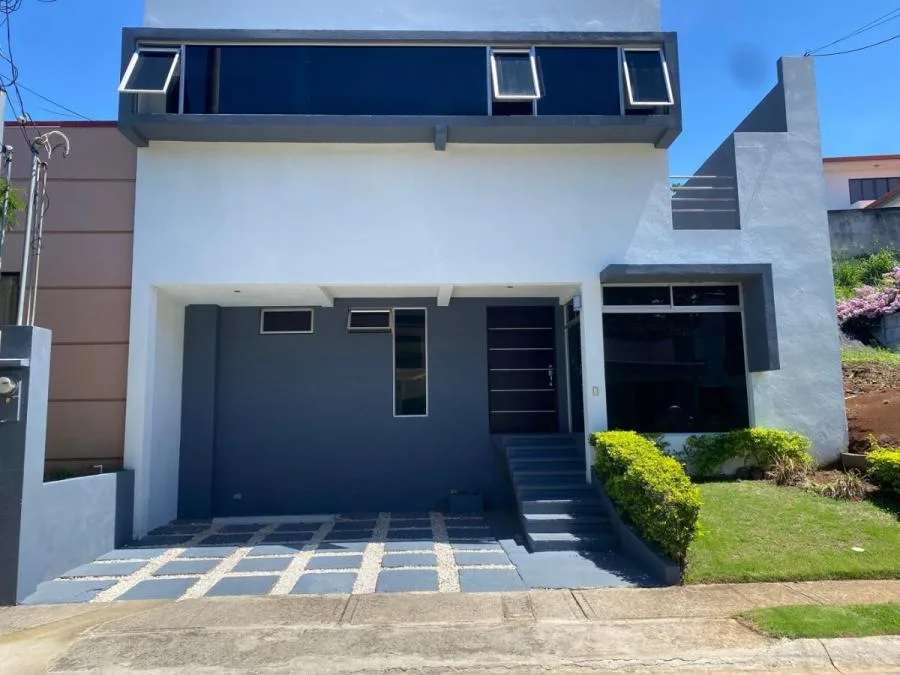 Venta de Hermosa Casa en San Isidro de Alajuela 26-5 - Venta en Alajuela