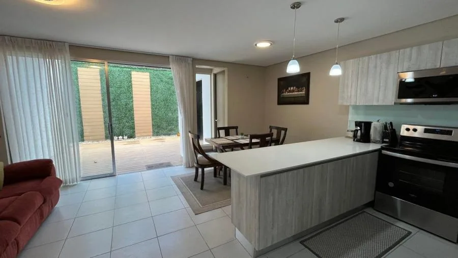 ALQUILER DE APARTAMENTO EN HEREDIA CONDOMINIO BLUE PBR - Alquiler / Renta en Ulloa