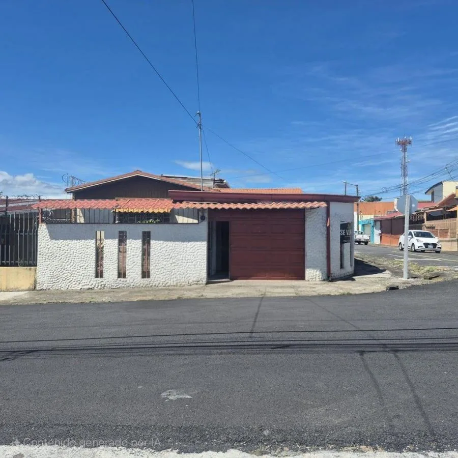 Venta de Casa + APTO en Carmen, Cartago. - Venta en Carmen