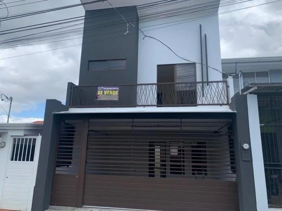 Venta de Casa en Desamparados San José - Venta en Desamparados
