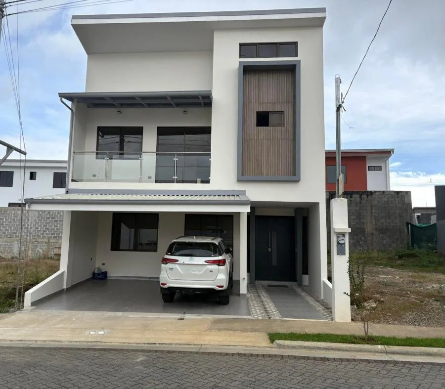 Venta de Casa en La Unión, Cartago. - Venta en La Unión