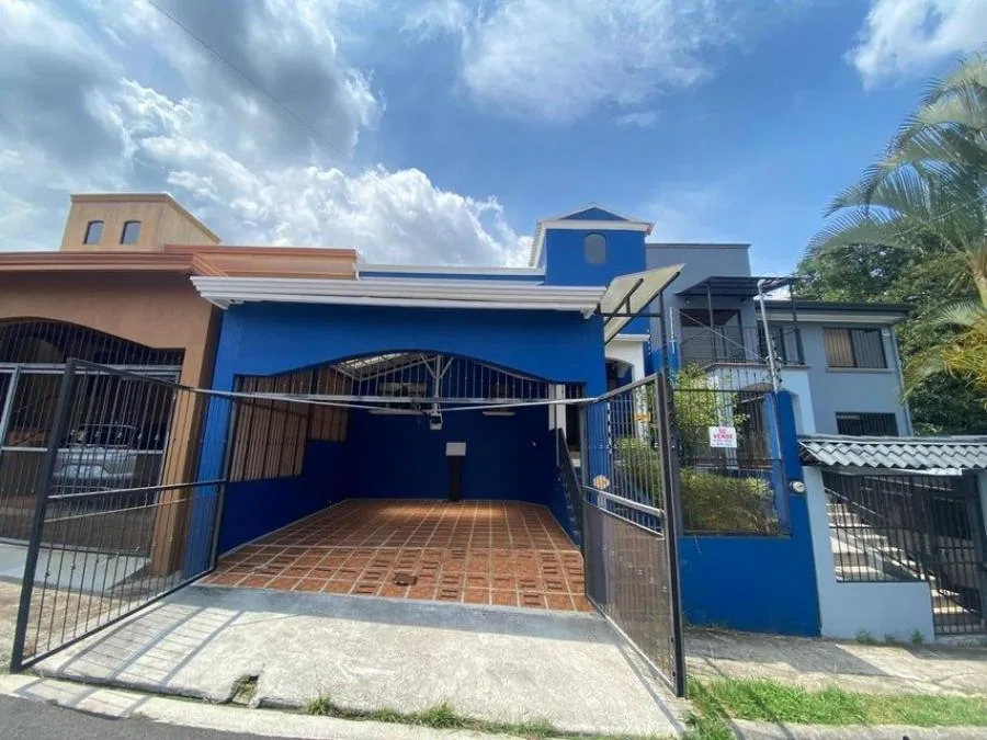 MLS-25-77 LS VENTA CASA SANTA BARBARA HEREDIA - Venta en SANTA BARBARA HEREDIA