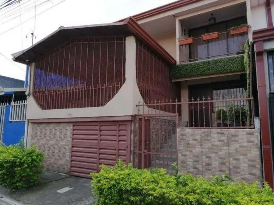 Venta de Casa en Desamparados, San José. - Venta en Desamparados