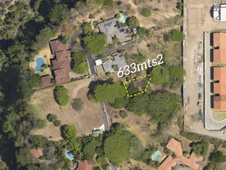 Venta de Lote en Brasil de Santa Ana. RAH 25-1945 - Venta en Santa Ana