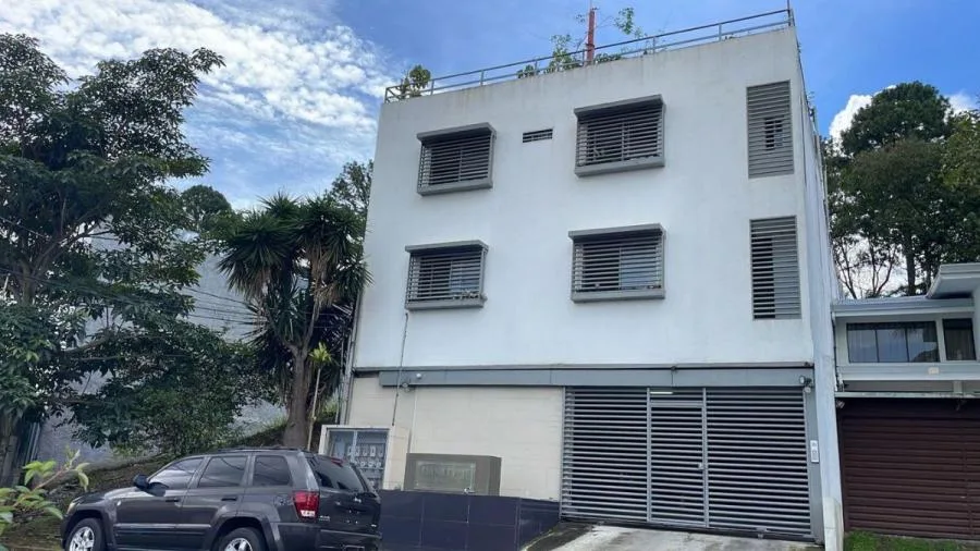 Se alquila apartamento en condominio Mata Redonda en 850$ (DJ24-1054) - Alquiler / Renta en Mata Redonda