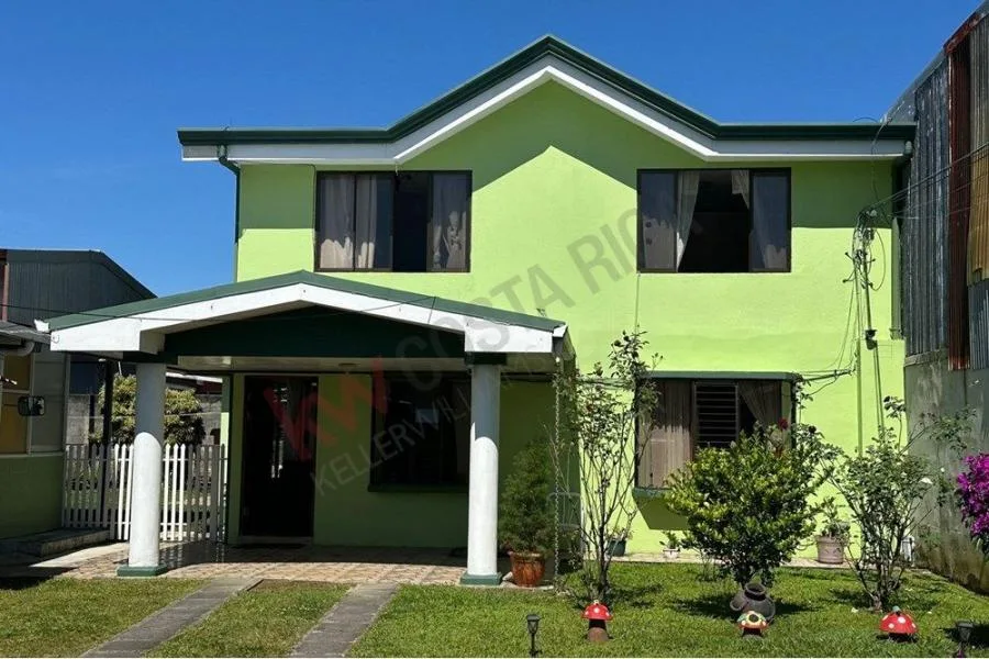 Venta de Propiedad en La Trinidad de Moravia US$ 550.000 #6574 - Venta en San Vicente