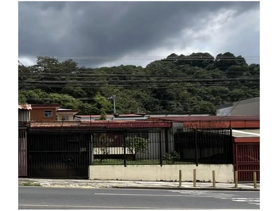 Venta de Propiedad con uso mixto, La Colina, Curridabat #CZ002 - Venta en Curridabat