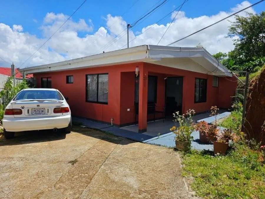 Venta de Casa en Tarrazú, San José. - Venta en Tarrazú
