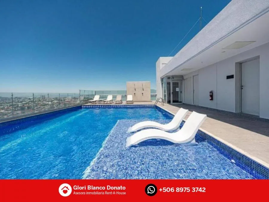 Venta de Apartamento Torre Ifreses, Curridabat - Venta en Curridabat
