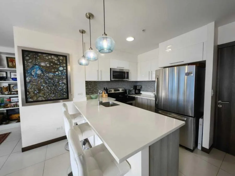 Venta de Apartamento en Torres Paseo Colón Rah 24-698 MGA - Venta en San José — photo 4