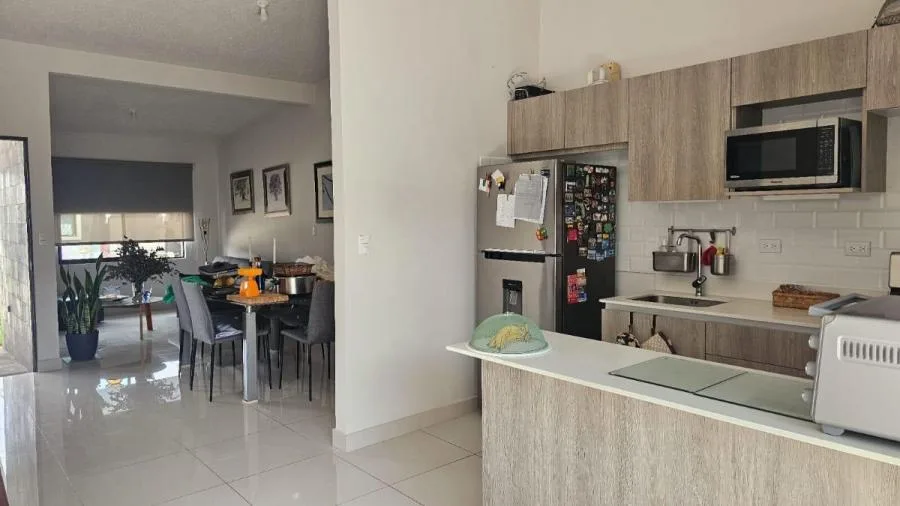 Venta de Casa de un nivel en Condominio en Pozos Lindora Santa Ana - Venta en Santa Ana