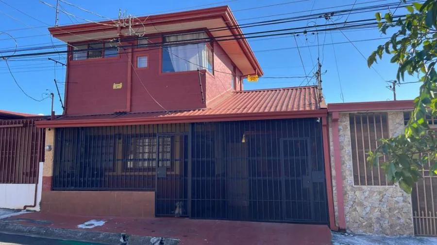 Venta de Casa + APTO en Mercedes de Heredia. RAH 23-1894 - Venta en Mercedes