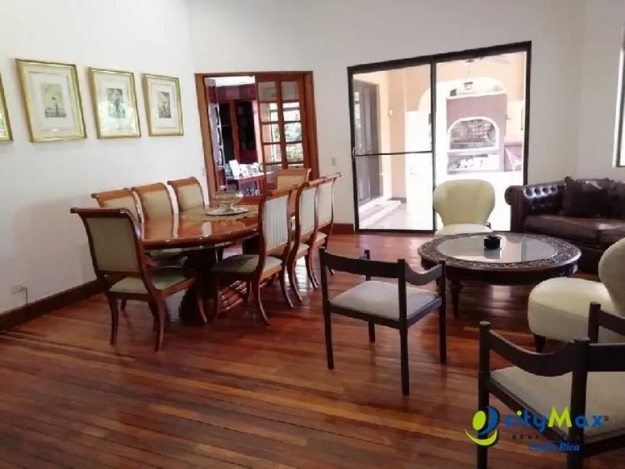 Se Vende Casa En Bosques De Lindora; Idi: 100290 - Venta en Pozos