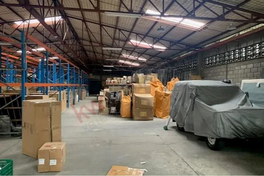 Bodega Comercial en San José Centro #6197 - Venta en San José