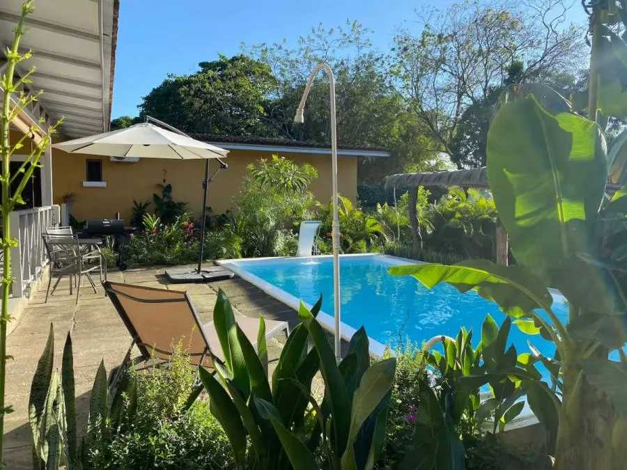 Enjoy Space, Serenity, and a Private Pool ? 3BR Rental Home Ready for You - Alquiler / Renta en Tamarindo