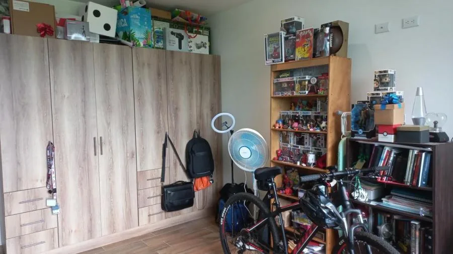 Apartamento en Venta en Goicoechea, San José. RAH 25-1772 - Venta en Goicoechea — photo 3