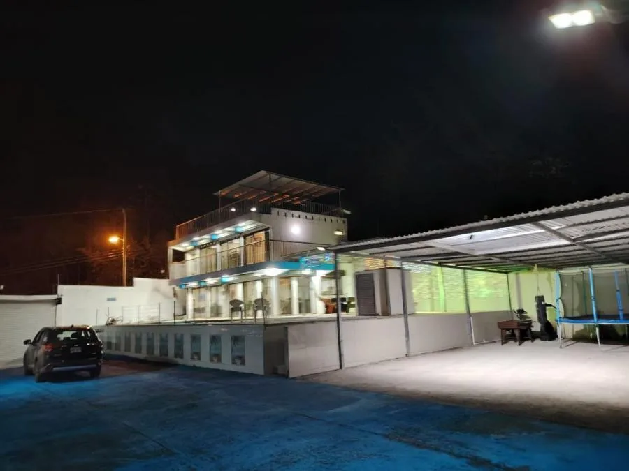 VENTA DE CASA CON PISCINA, PUNTARENAS, CALDERA, RESIDENCIAL VILLAS DE CHAMPAGNE - Venta en Puntarenas