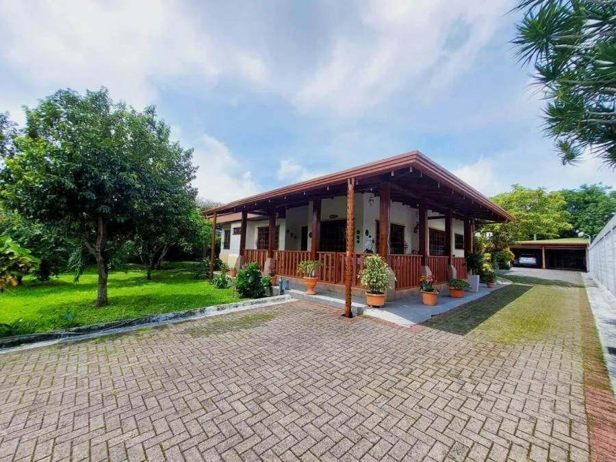 CASA EN VENTA, SANTA BÁRBARA HEREDIA, Cod#24-1075 - Venta en Santa Bárbara