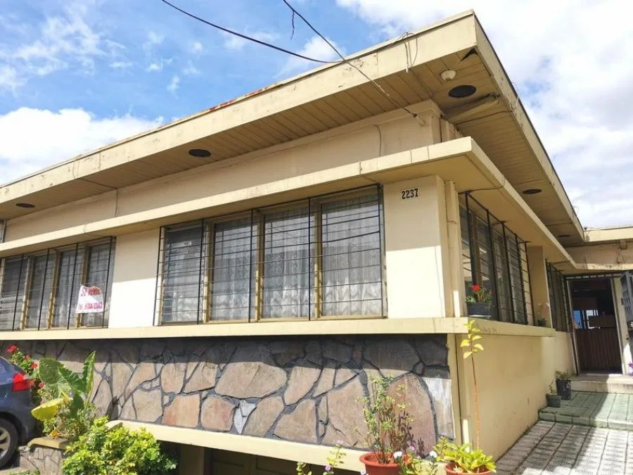 Casa en Venta en Merced, San José. RAH 24-675 - Venta en Merced