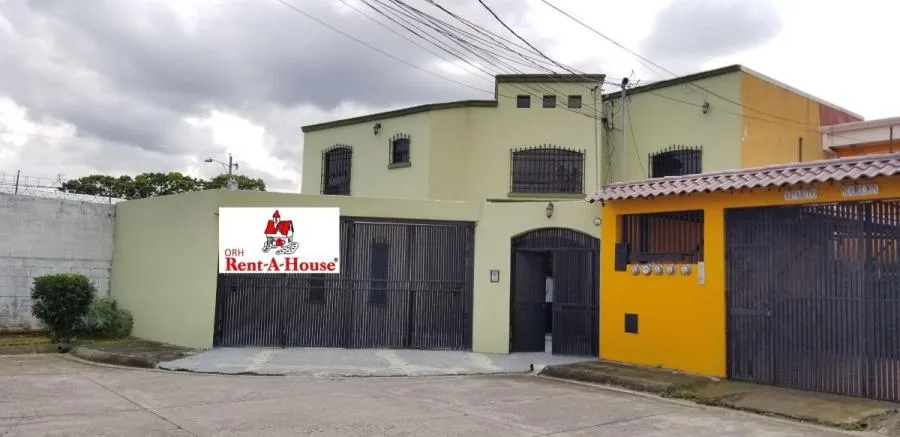 Casa en Venta en San Juan, Tibás RAH #222695 - Venta en Tibás