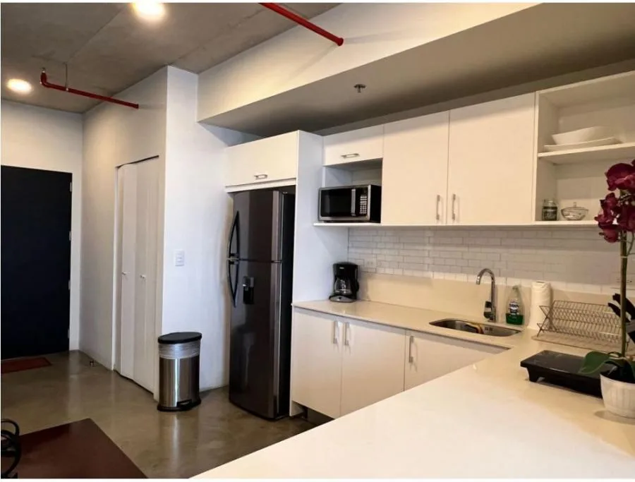Venta de apartamento Studio en Torre URBN Escalante, San José US$130,000 #JM48 - Venta en San José