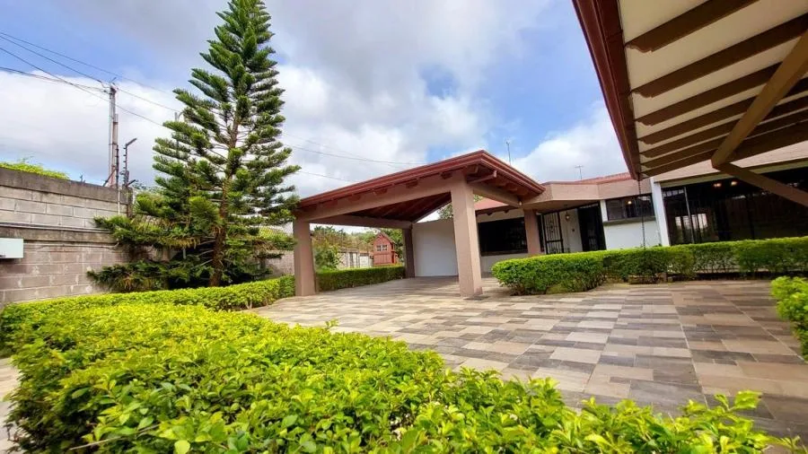 Venta de Casa en San Rafael de Heredia. RAH 25-1199 - Venta en San Rafael