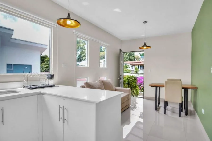 ALQUILER DE APARTAMENTO NUEVO AMOBLADO, SAN JOSÉ, SAN PEDRO, LOS YOSES SUR - 9555889 - Alquiler / Renta en San Pedro — photo 5